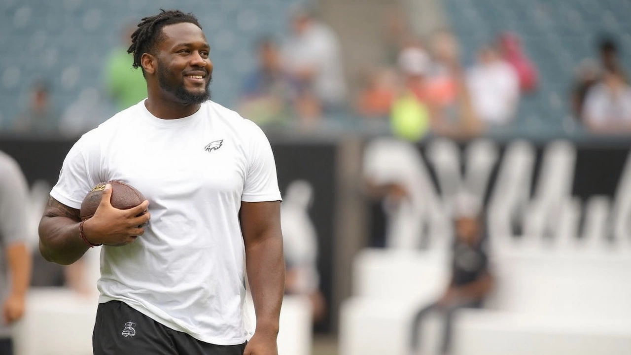 Jalen Carter Ejected Six Seconds Into Season Opener After Spitting on Dak Prescott